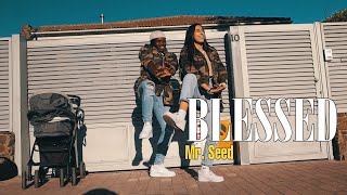 Mr. Seed - BLESSED ft John Blaq (Dance Video) | ft Dance98