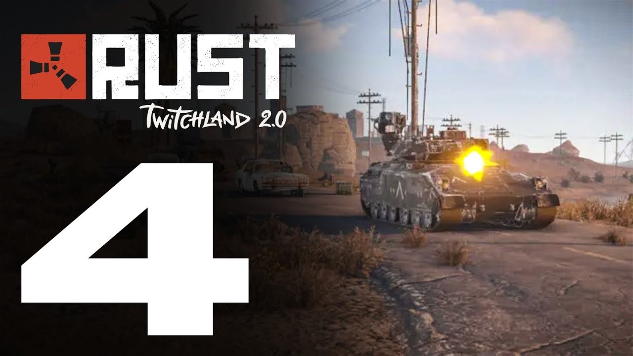 Twitchland 2.0 | 4. Assalto al Convoglio