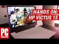 First Look: The HP Victus 15 Is a Minimalist Gaming Laptop for Under $1,000