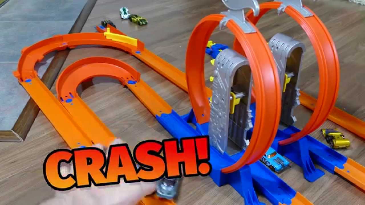 hot wheels car ramp