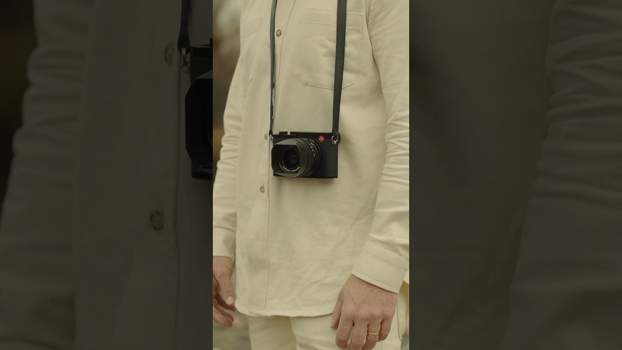 Introducing my LEICA Q2. The camera I choose to document life.
