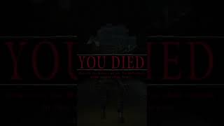 What Happens if you Die in the Tutorial of Demon's Souls?