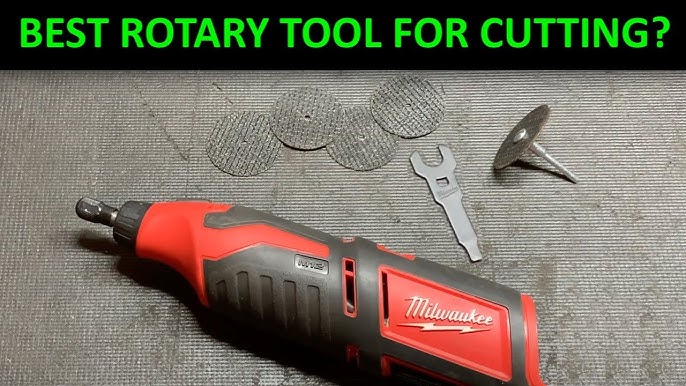 DEPSTECH AT420 Rotary Tool Accessories Kit unboxing, review vs Dremel 