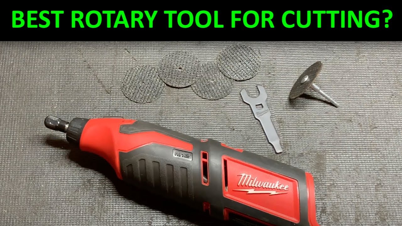 Milwaukee Rotary Tool Review M12 