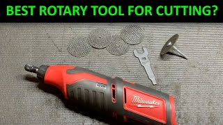 Milwaukee Rotary Tool Review M12