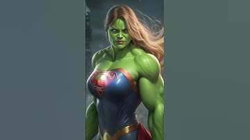 Superheroes but Hulk 💥 All Characters #avengers #shorts #marvel