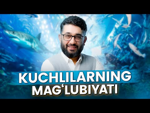 KUCHLILARNING MAG'LUBIYATI | @YOLDAGIODAM #abdukarimmirzayev