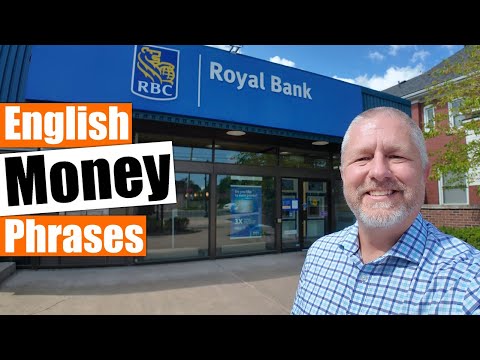 Learn English Money