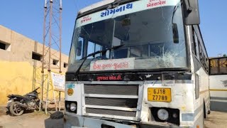 Deesa To Junagadh In Gsrtc Ordinary Bus | First Journey start from My Home Town| Gujarat Tour. screenshot 2