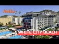 White City Beach 4* 🔞 обзор отеля для взрослых