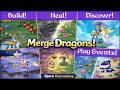 Merge Dragons Magical Merge Puzzle Dragons amp Fantasy Merge Dragons Magical Merge Puzzle Dragons amp Fantasy