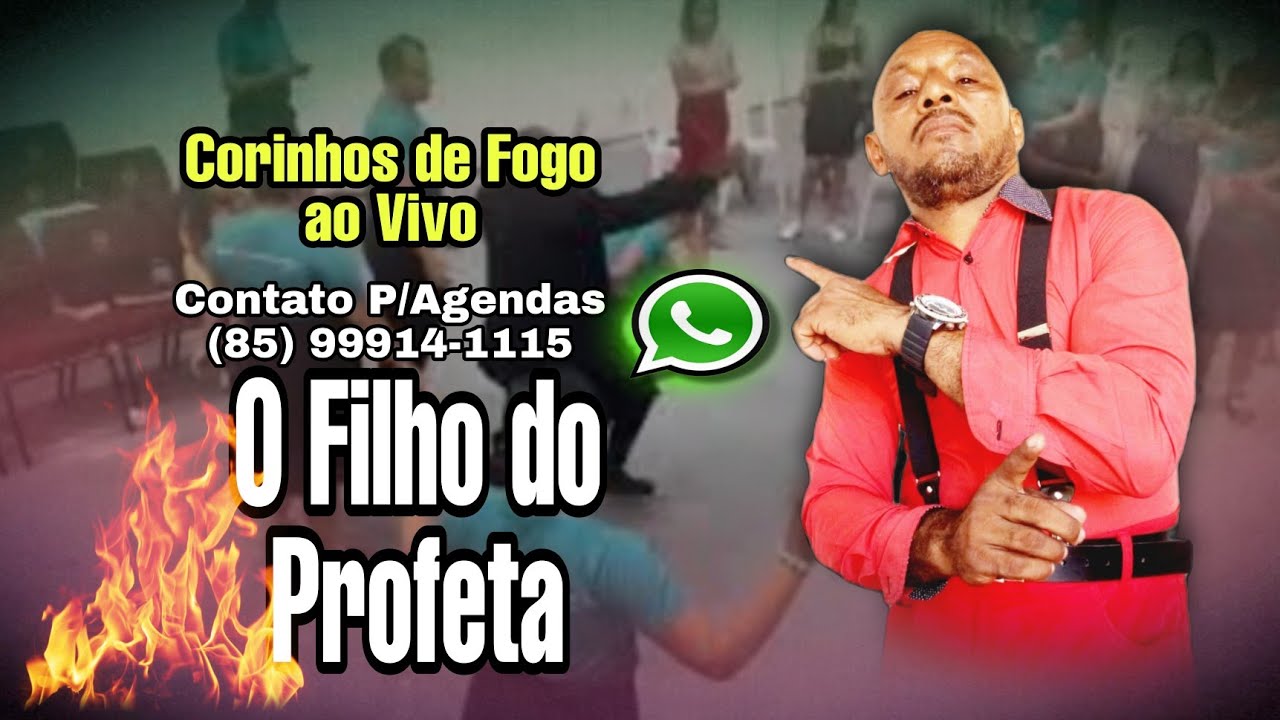 CARRUAGEM DO PROFETA - FILHO DO PROFETA