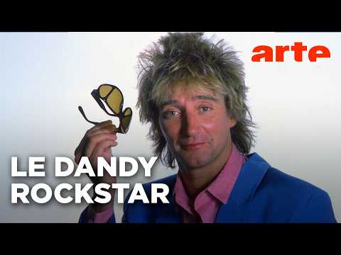 Rod Stewart, le trublion de la pop anglaise | ARTE
