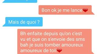 Histoire sms Alice et Bob❤ screenshot 4