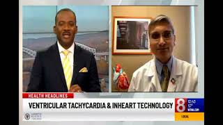 Advancements in Ventricular Tachycardia and InHeart Technology