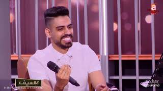 #عمر_بلمير | "إللي يلوم القلب فيه.. ما ظنتي عنده نظر" screenshot 3