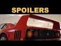 Spoilers and rear wings  explained