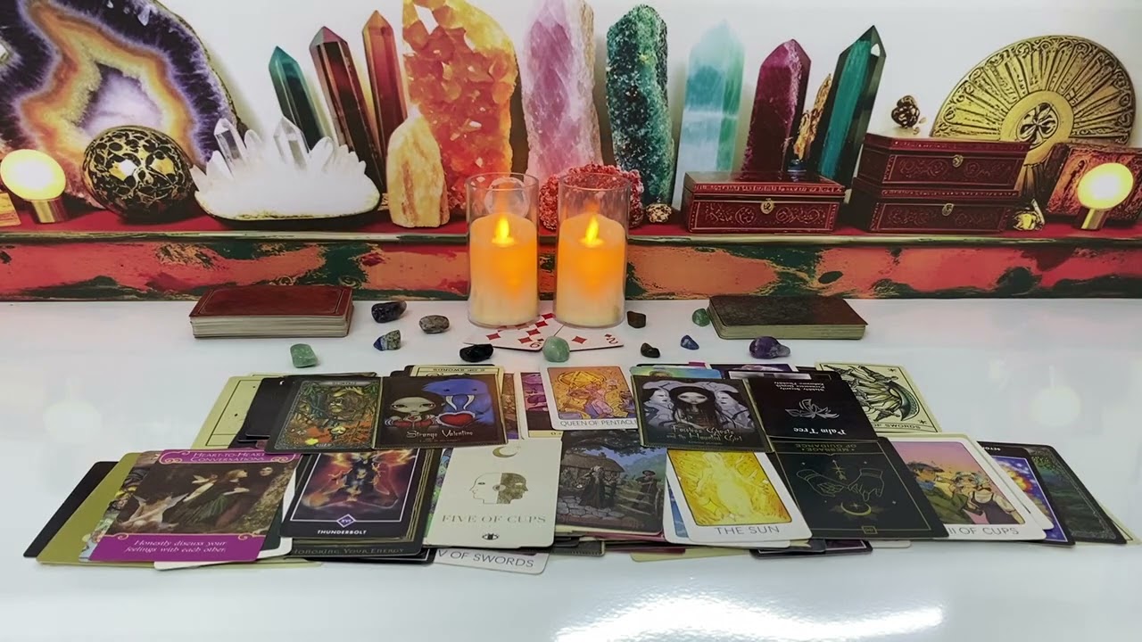 LEO   - SOMEONE THINKS ABOUT YOU DAY AND NIGHT .. LEO  LOVE TAROT READING