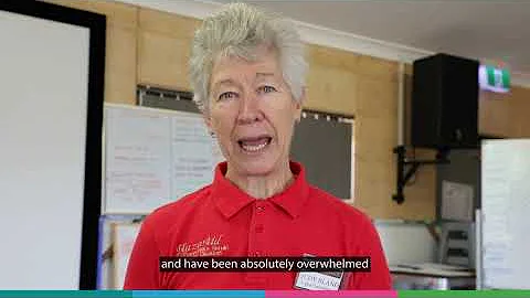 BlazeAid Yuna interview with Judy Bland