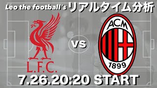 Leo the football TV from シュワーボ東京の配信のサムネイル画像