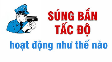 Súng bắn tấc độ hoạt động như thế nào ? Mr Thông Não