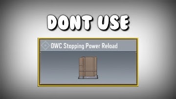 Locus Stopping Power truth