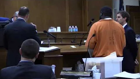 Macon Man Sentenced To Life In 2013 Slaying Of Dau...