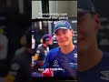 Verstappen And Ricciardo Laugh At Russell Crying Verstappen And Ricciardo Laugh At Russell Crying