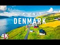 Denmark 4k u relaxing music along with beautiful natures  4k