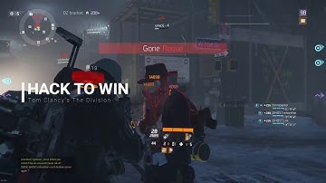 More hackers! | Patch 1.7 The Division