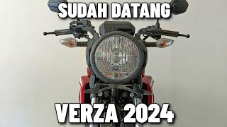 VERZA TERBARU TELAH DATANG SANGAT KEREN YANG SANGAT KAMU TUNGGU MOTOR SPORT HONDA PALING EKONOMIS