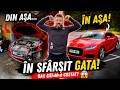 EP64.Audi TT-ul este &icirc;n sf&acirc;rșit GATA! Dar c&acirc;t m-a costat? 😳