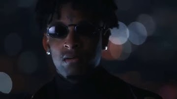 21 Savage, Offset & Metro Boomin- Darth Vader (music video)