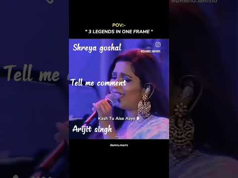 singers name tell me comment 😁❤️❤️