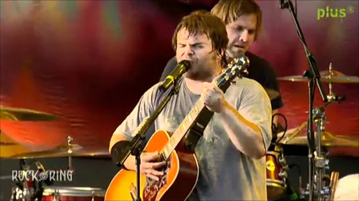 Tenacious D - Tribute live Rock am Ring 2012