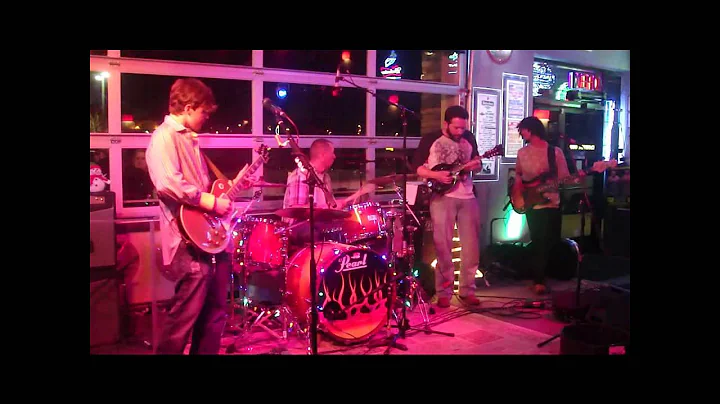 Mandolin Blues Live (Young Austin Band w/Jason Wul...