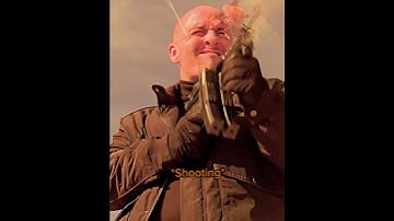 Mike Kills Hitmen 🥶 | Breaking Bad S4.E4 | #shorts