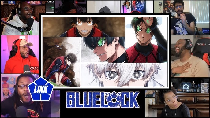 AnimeTV チェーン on X: There are only 5 more episodes of BLUELOCK left! What's  your favorite moment so far? ⚽️🔥 ✨More:    / X