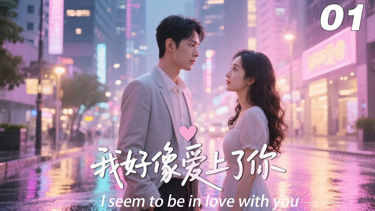 EP01｜《我好像愛上了你》丨連續劇丨中文字幕丨2025熱播連續劇 #刘涛 #肖战 #2025新剧 #言情剧 #国产剧