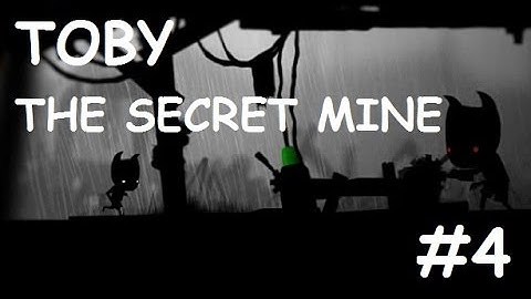 Toby The Secret Mine Walkthrough - Map 4 (PC Gameplay | No Commentary)