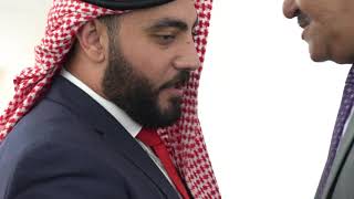 20-9-2019 حفل جاهة محمد العيساوي
