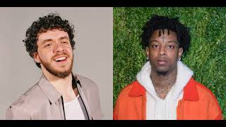 [FREE] Jack Harlow x 21 Savage Type Beat - Gotta Ball (Prod. Johny Doe)