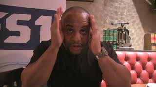 Daniel Cormier Gives Complete Breakdown of GSP's Wrestling