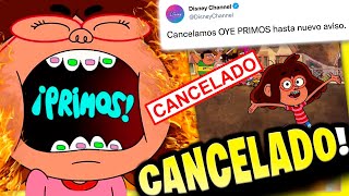 Disney Quiere Cancelar Oye Primos Por Miedo Al Fracaso 🤣