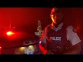 Manitoba RCMPtv – Night shift with Cst. Tall