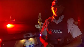 Manitoba RCMPtv - Night shift with Cst. Tall