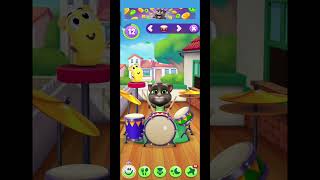 #youtubeshorts #mytalkingtom2 #trendingshorts #funny #tom #cat #catvideos #mytom2 #talkingtom2