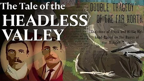 Legend of the Lost McLeod Mine: The Tale of Willie...