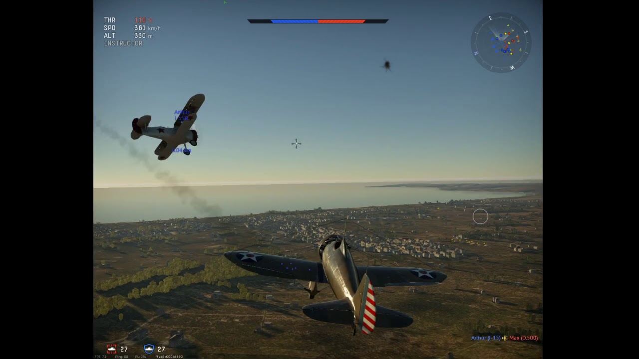 War Thunder Gameplay #1 - YouTube