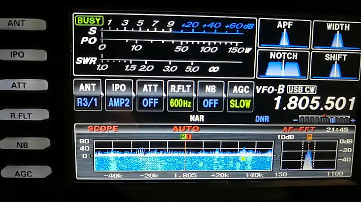 JT5DX operate by Jeff K1ZM